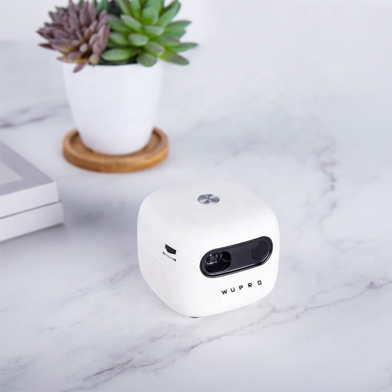New Mini Projector 1080p Android Projector Mult Language P300 Proyector Smart Mi