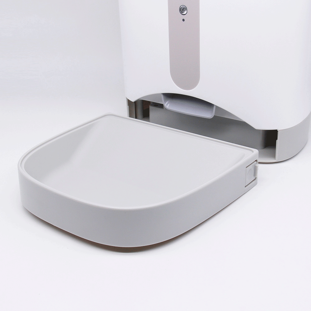HIMOJO Smart Cat Bowl Automatic Dog Feeder Cat Food Cat Accessories Pet