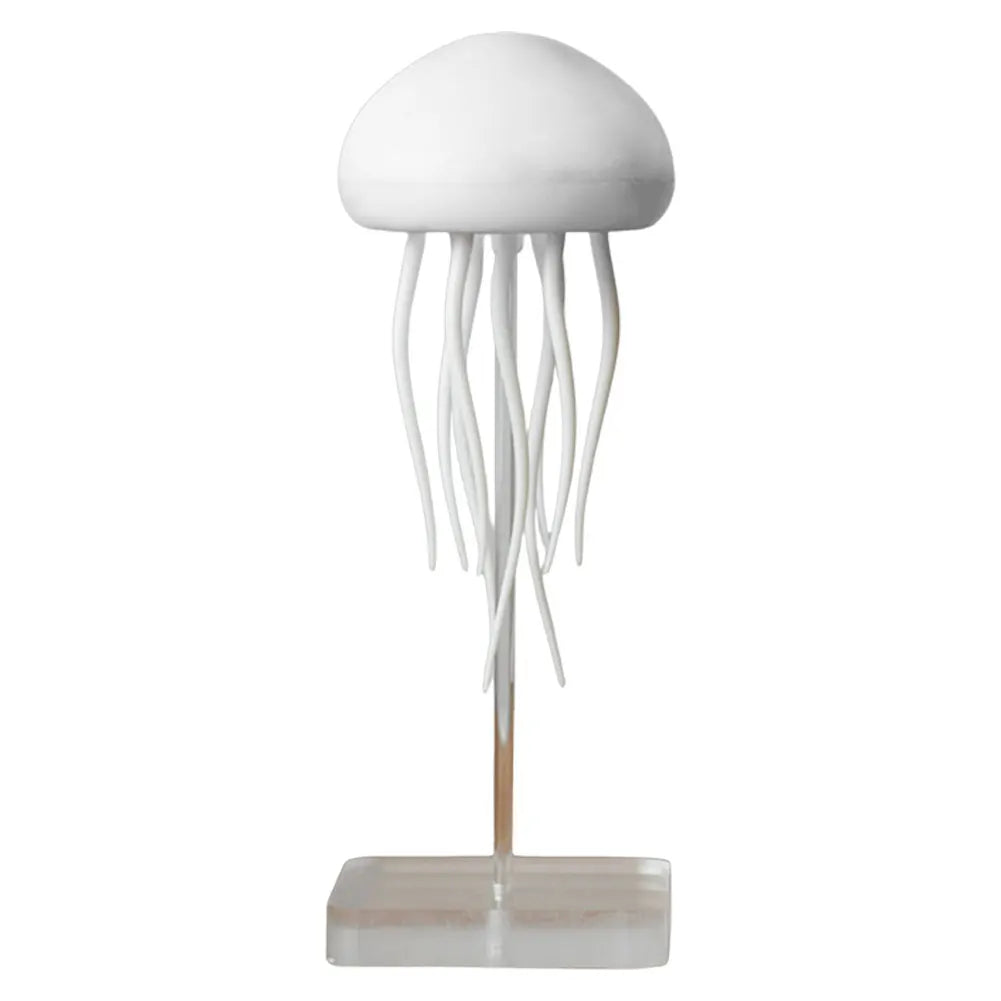 Hot Sale Gradient LED Jellyfish Night Light Modern ABS Voice cntrl