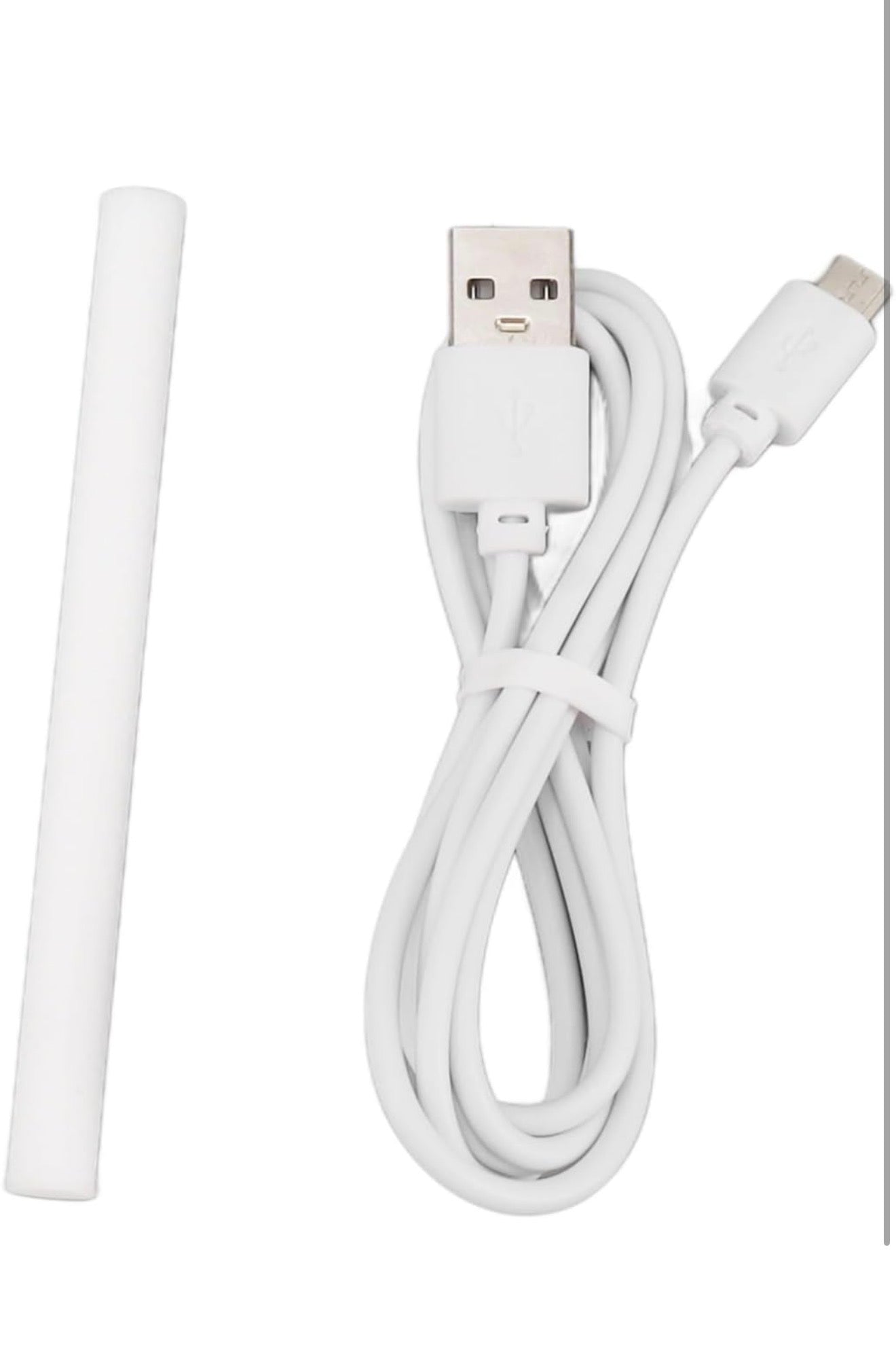 Humidifier Portable Mini Humidifiers for bedroom personal Desktop Air humifizier with Colouful Cycling Lichte,2Mist modes and auto shot-off super quite for office home car (white)