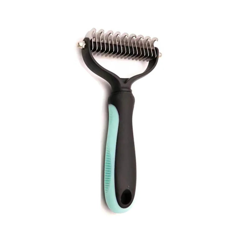 Dog Cat Hair Removal Comb Pet Long Hair Short Hair Pet Grooming Care Brush