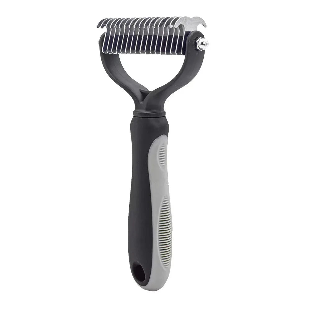 Dog Cat Hair Removal Comb Pet Long Hair Short Hair Pet Grooming Care Brush